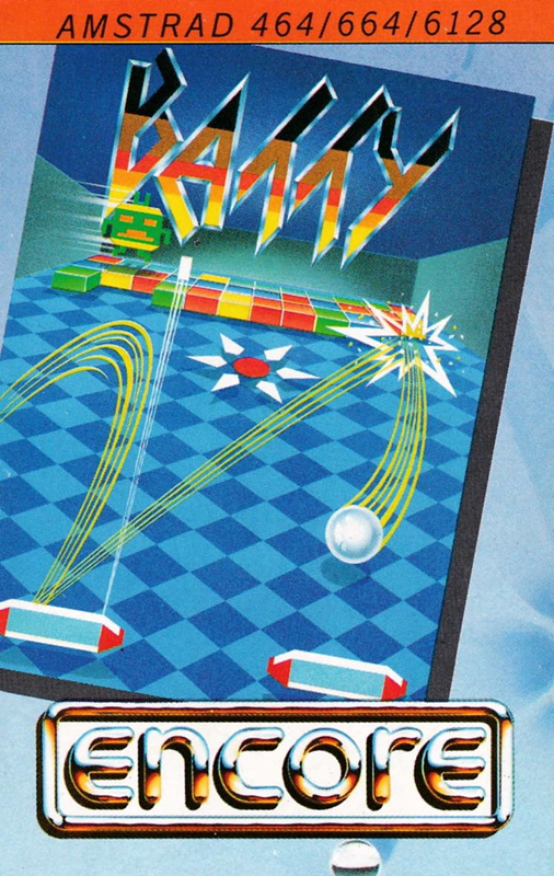 Batty box art