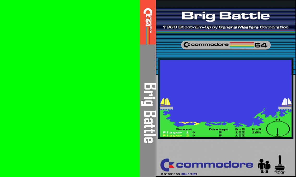 Brig Battle — box-texture (CUS)
