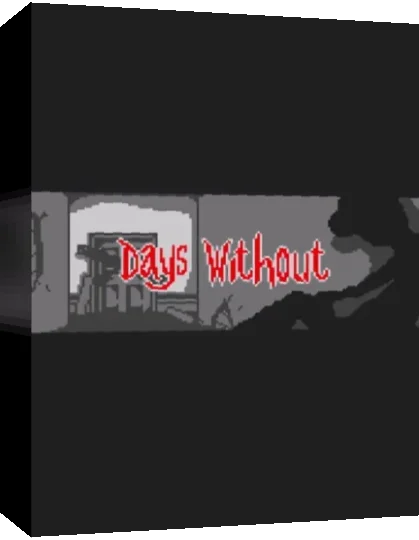 Days Without — box-3D (WOR)