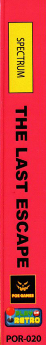 The Last Escape — box-2D-side (EU)