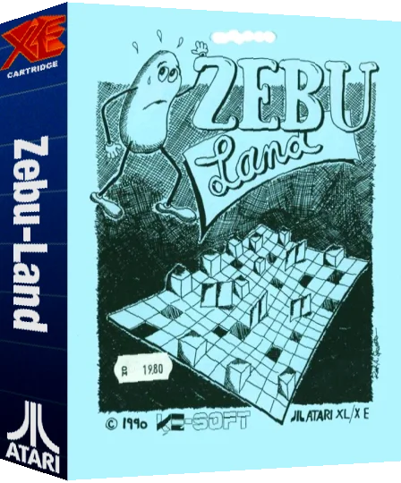 Zebu-land — box-3D (WOR)