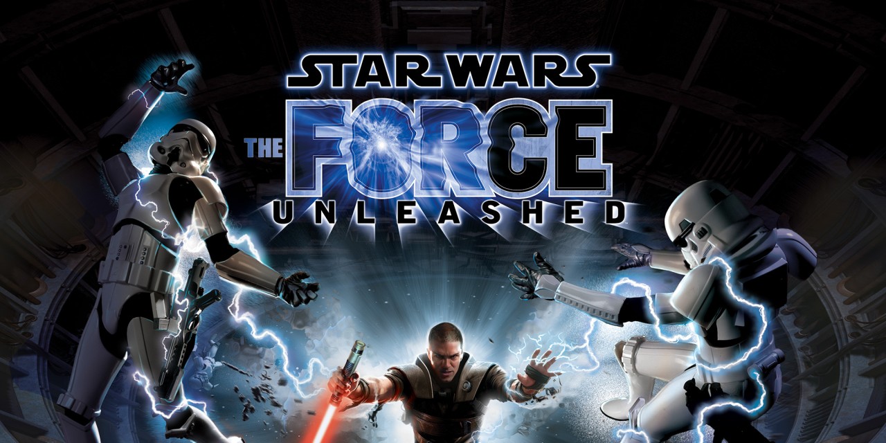 STAR WARS : The Force Unleashed — sstitle (WOR)