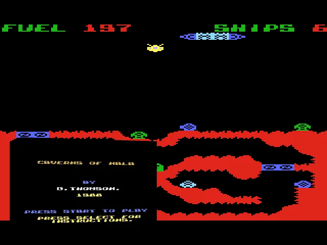 Caverns Of Nala — mixrbv2 (WOR)