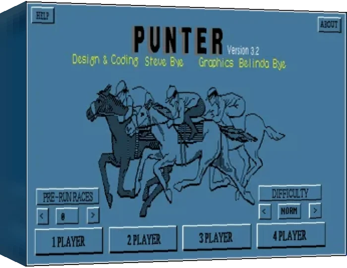 Punter — box-3D (WOR)