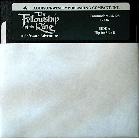 Fellowship of the Ring, The: Part 1 — support-2D (WOR)