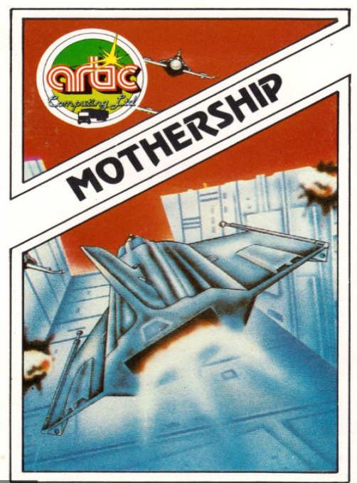 Mothership — box-2D (UK)