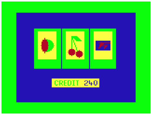 Bandit — ss (WOR)