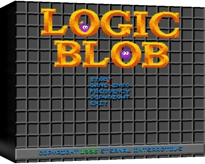 Logic Blob — box-3D (WOR)