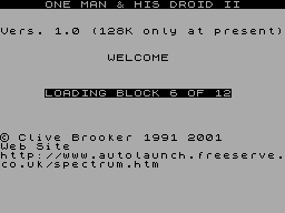 One Man and his Droid II — sstitle (WOR)