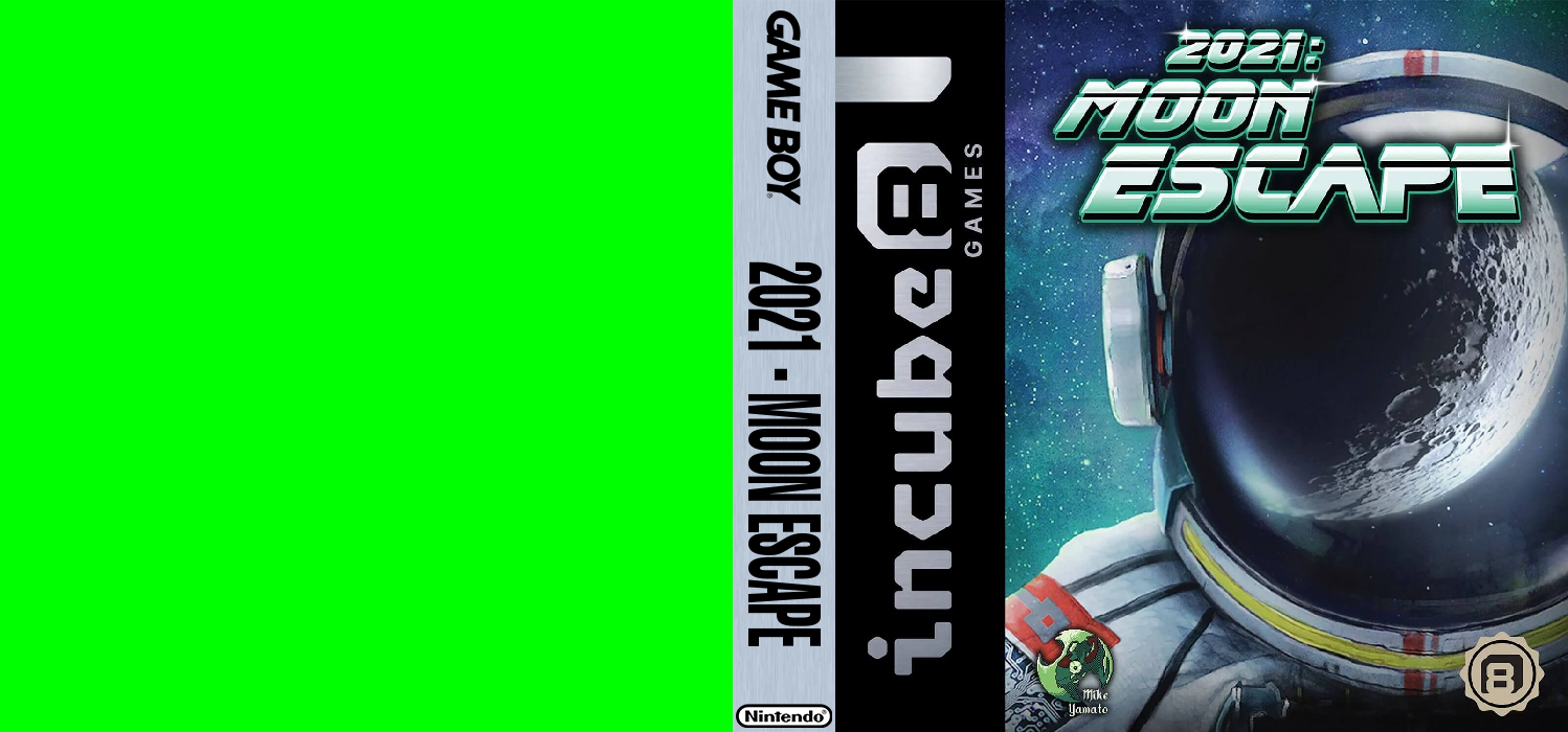 2021 - Moon Escape — box-texture (WOR)