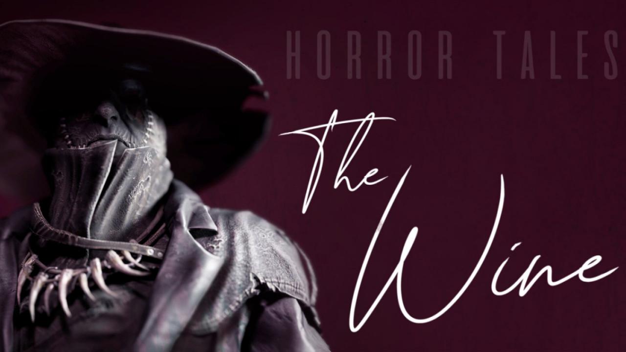 Horror Tales - The Wine — sstitle (WOR)