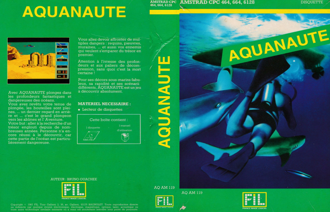 Aquanaute — box-texture (FR)