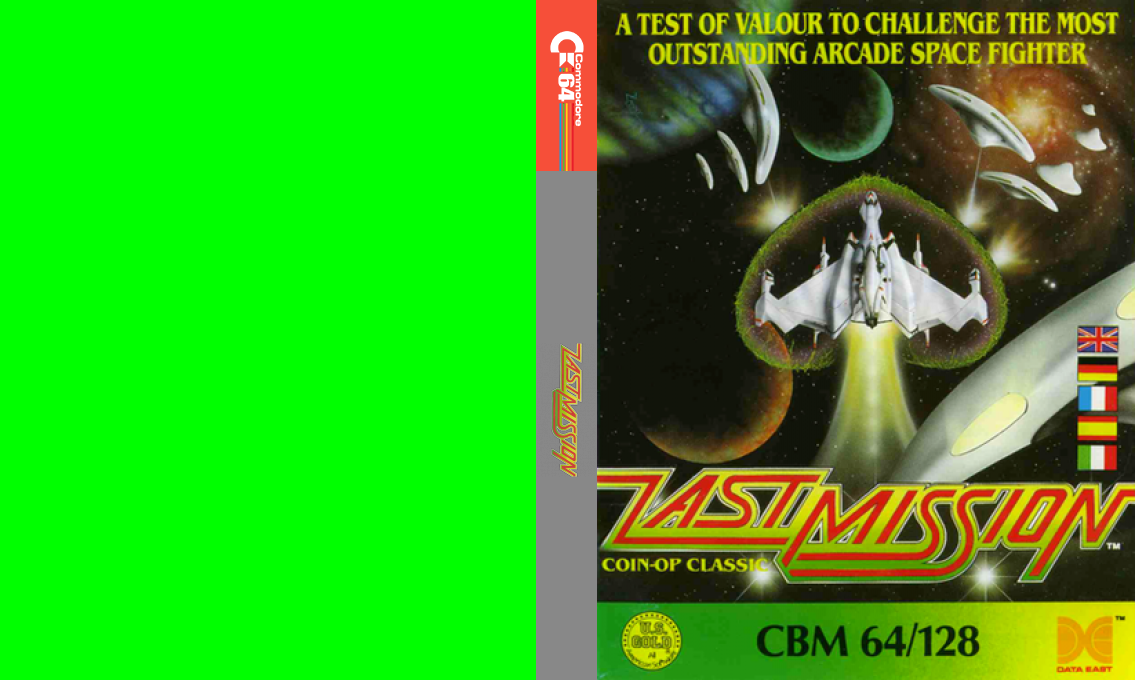 Last Mission — box-texture (US)
