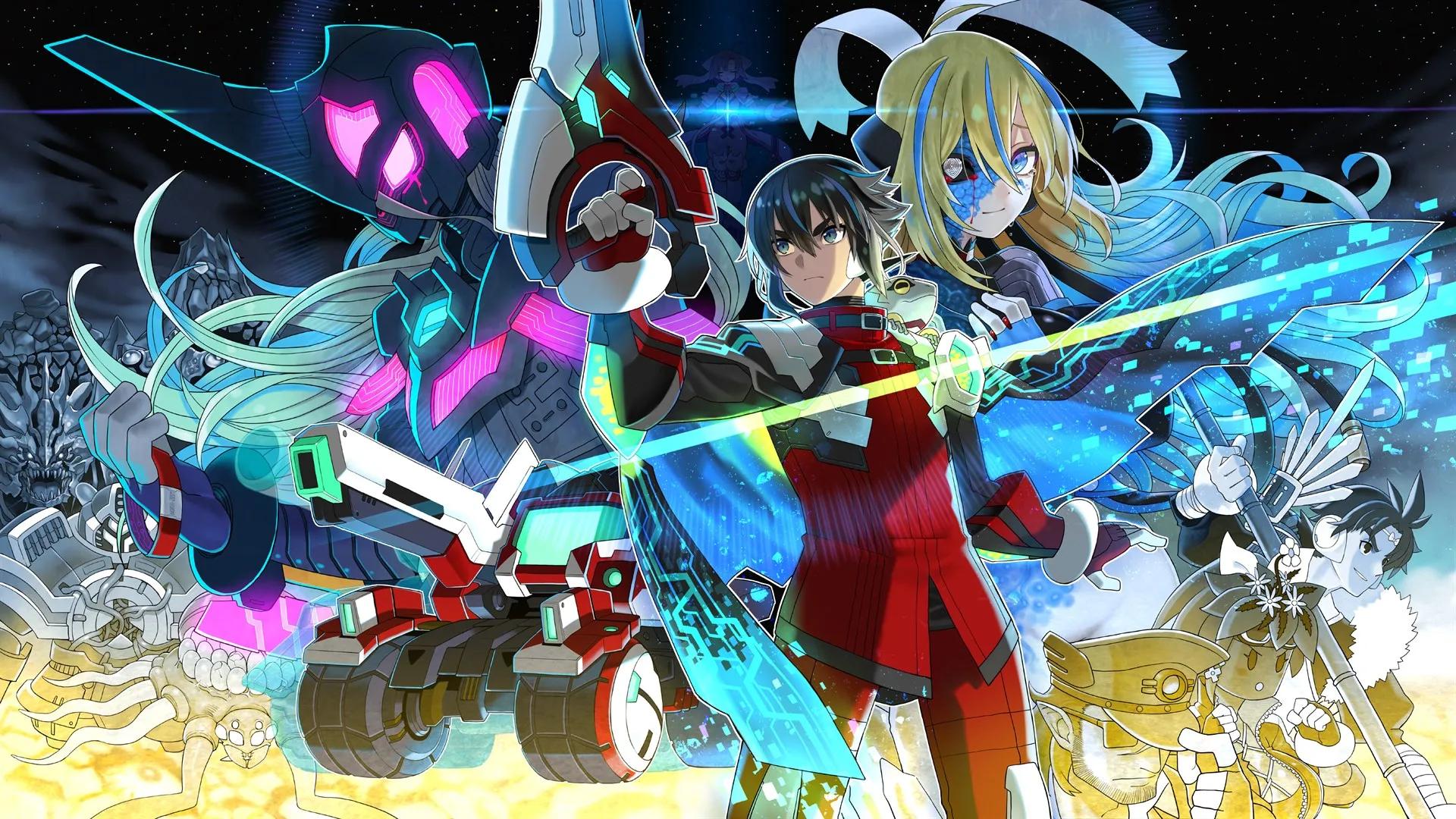 Blaster Master Zero 2 — fanart