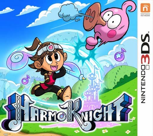 Harmo Knight box art
