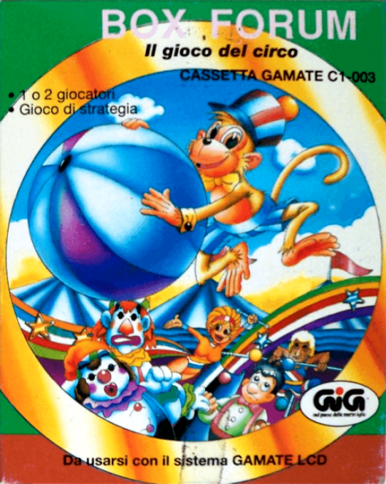 Box Forum box art
