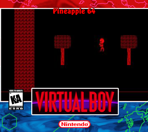 Pineapple 64 box art