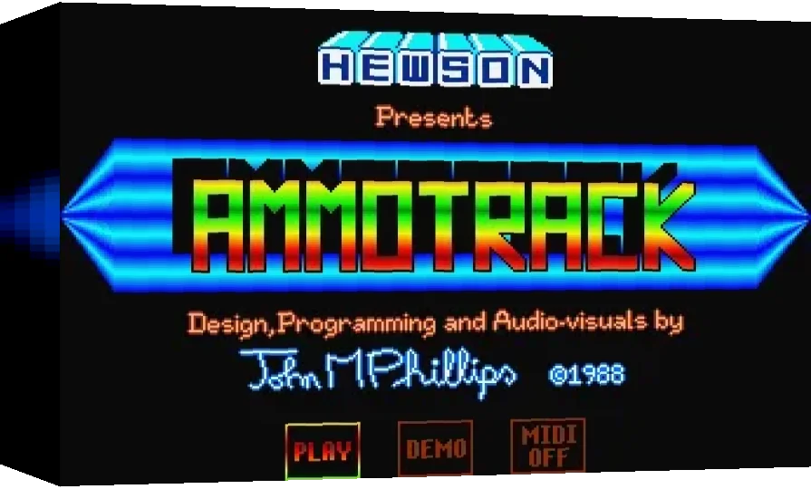 Ammotrack — box-3D (WOR)