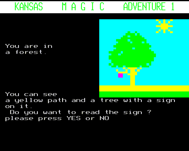 Magic Adventure — ss (EU)