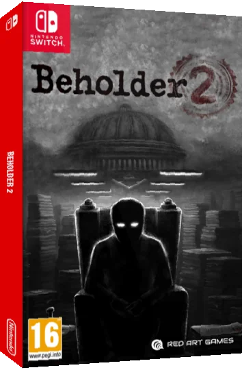 Beholder 2 — box-3D (EU)