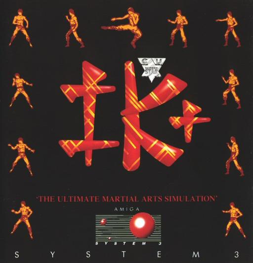 IK+ box art