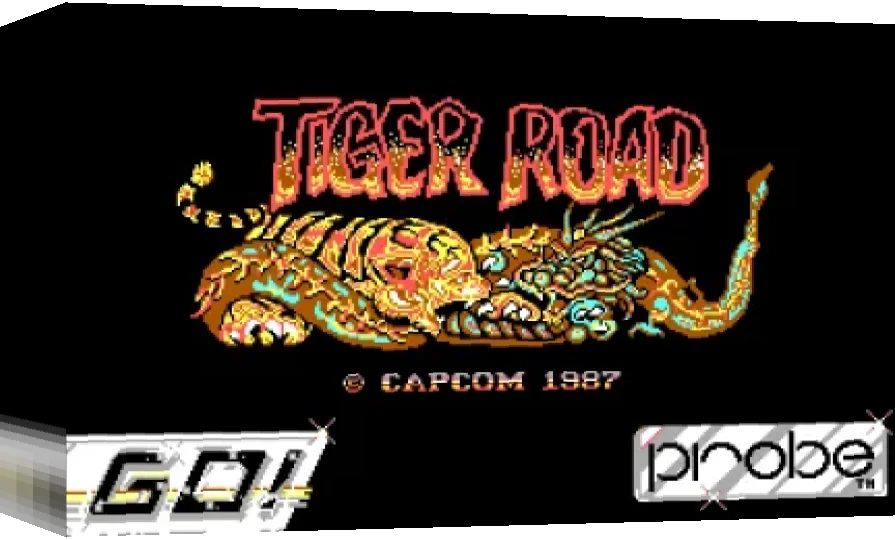 Tiger Road — box-3D (WOR)