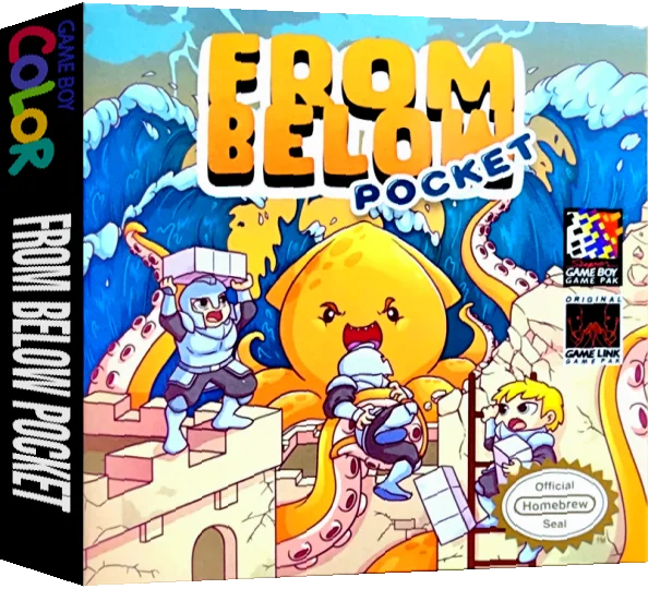 From Below Pocket — box-3D (WOR)