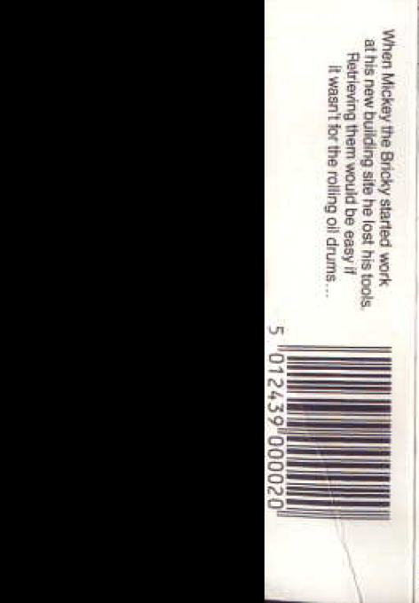 Mickey the Bricky — box-2D-back (US)