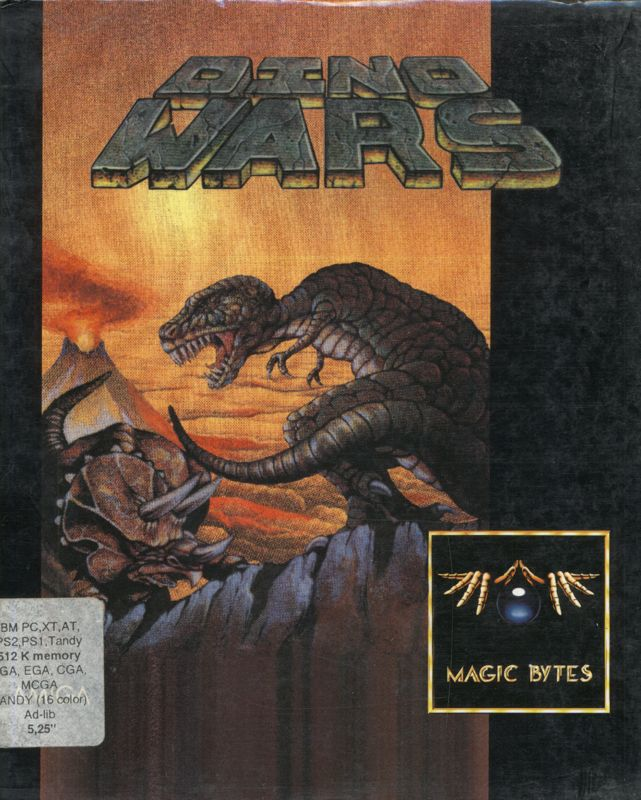 Dino Wars — box-2D (EU)