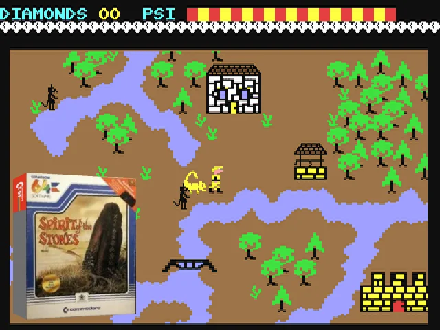Spirit of the Stones — mixrbv2 (WOR)