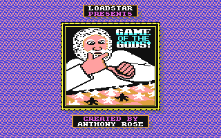Game of the Gods! — sstitle (WOR)