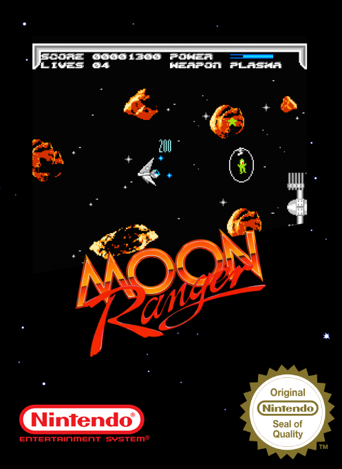Moon Ranger — box-2D (SS)