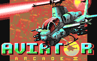 Aviator Arcade II — sstitle (WOR)