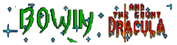 Bowin And The Count Dracula — wheel (WOR)