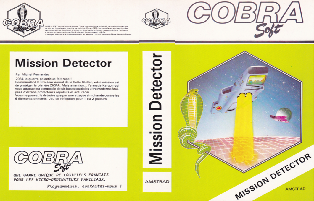 Mission Detector — box-texture (FR)
