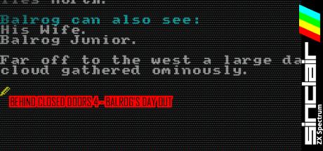 Behind Closed Doors IV - Balrog's Day Out — steamgrid