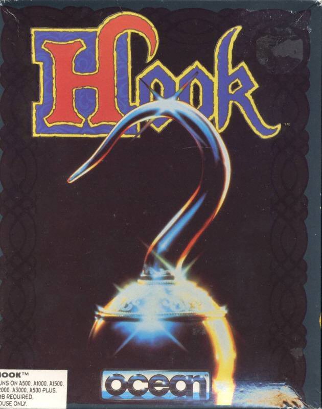 Hook box art