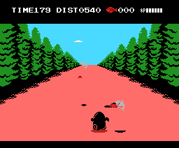Penguin Adventure : Yume Tairiku Adventure — ss (WOR)