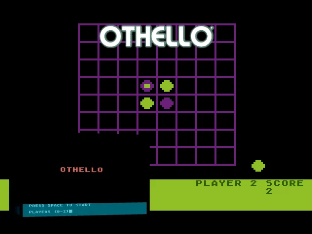 Othello — mixrbv2 (WOR)
