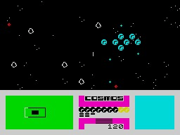 Cosmos - The Ultimate Challenge — ss (WOR)