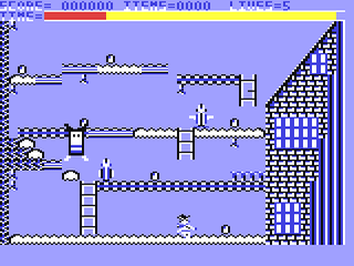 Mr. Frosty and the Killer Penguins — ss (WOR)