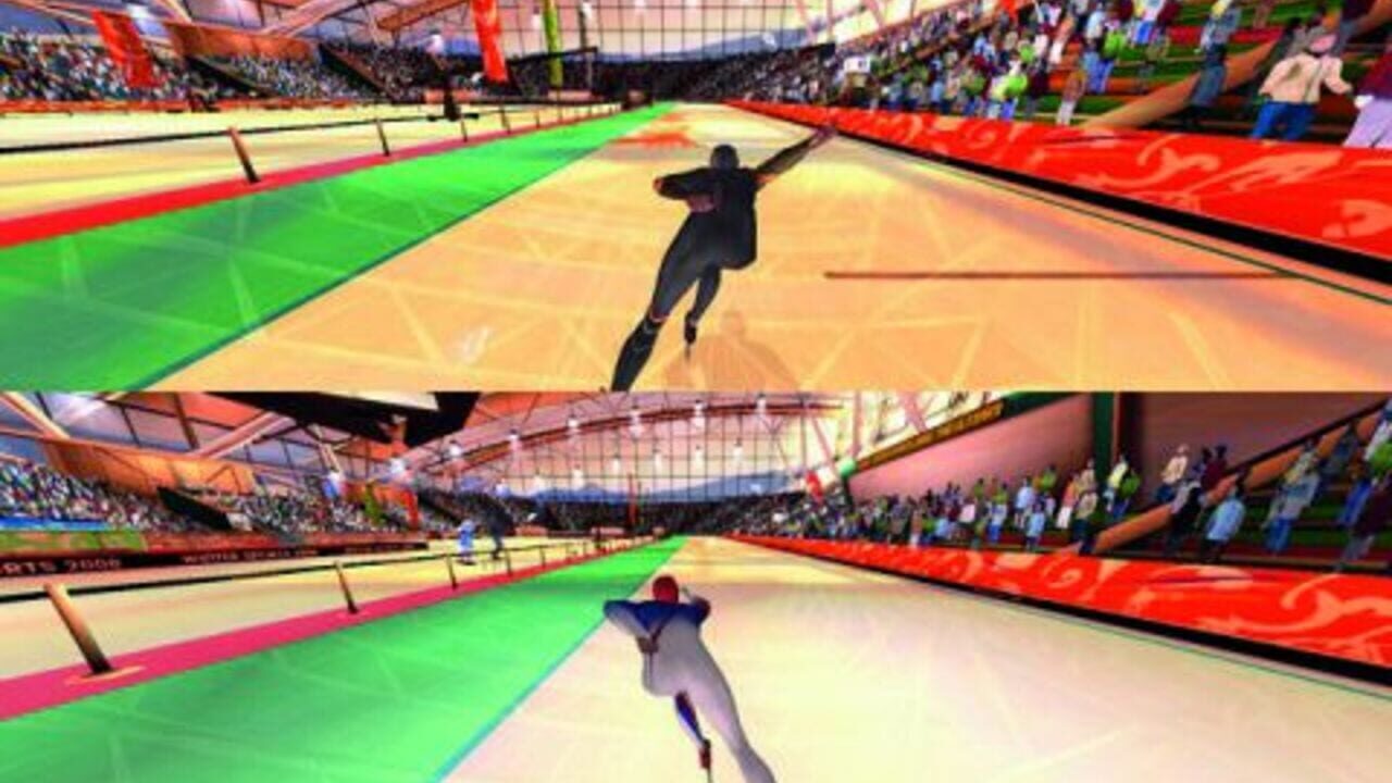 Winter Sports 2 - The Next Challenge — screenshot (WOR)