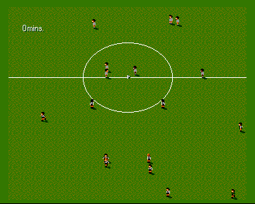 Sensible World Of Soccer '97-'98 — ss (WOR)