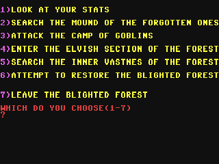 Advanced Dungeons & Dragons — ss (WOR)