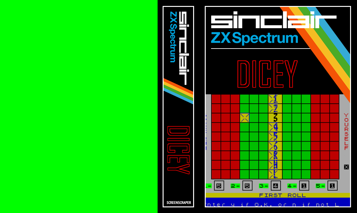 Dicey — box-texture (SS)