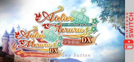 Atelier Meruru - The Apprentice of Arland DX — steamgrid
