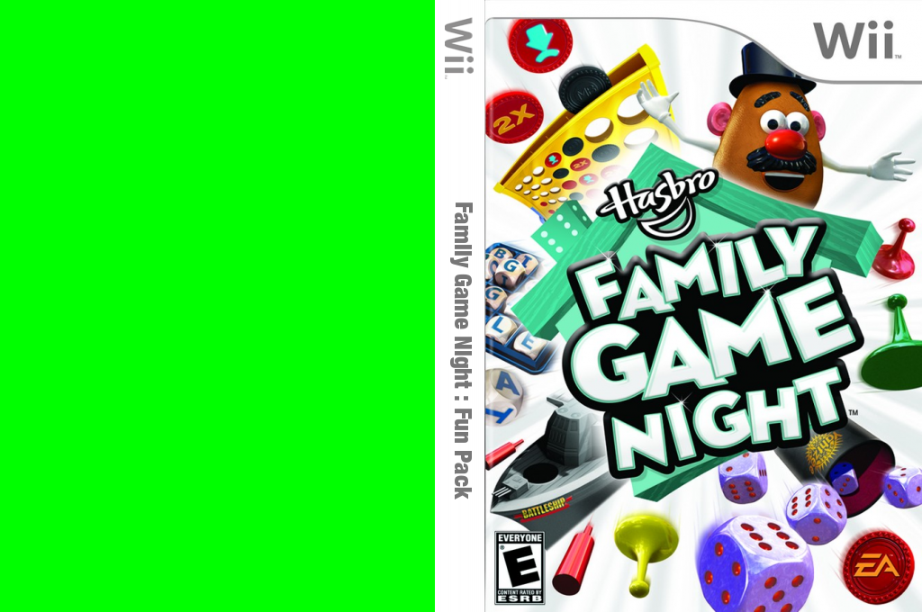 Hasbro Family Game Night Fun Pack — box-texture (US)