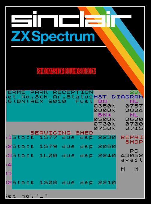Shedmaster Bounds Green — box-2D (SS)