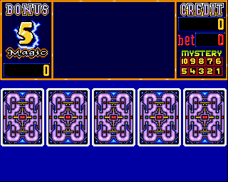 Magic Card — ss (WOR)