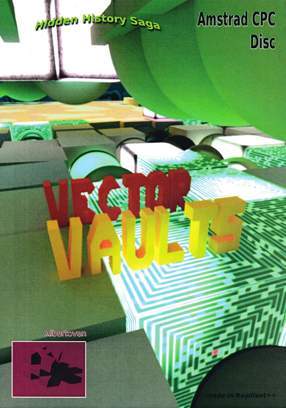 Vector Vaults box art